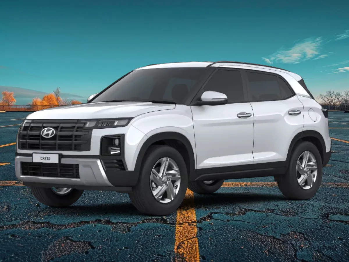 Hyundai Creta SX (O)